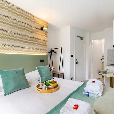 Апартаменты Cosy Studio - Parc Des Expositions Tour Eiffel 10 Париж Экстерьер фото